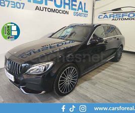 MERCEDES CLASSE C BREAK C 300 H MERCEDES-BENZ CLASE C C 300 H EXCLUSIVE ESTATE