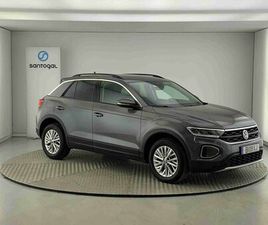 VOLKSWAGEN T-ROC T-ROC 1.0 TSI LIFE