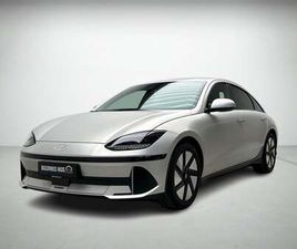 HYUNDAI IONIQ 6 HYUNDAI IONIQ 6 77 ADVANCED 4D