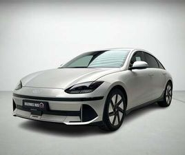 HYUNDAI IONIQ 6 HYUNDAI IONIQ 6 77 ADVANCED 4D