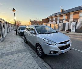 HYUNDAI IX35 2.0 CRDI STYLE SKY NAV AUTO 4X4