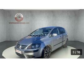 VOLKSWAGEN GOLF PLUS 1.4 TSI HIGHLINE