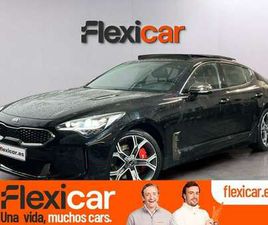 3.3 T-GDI GT 4X4 AUT. 370