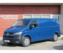 VOLKSWAGEN TRANSPORTER TRANSPORTER 2.0 TDI CONFORTLINE EXTRA