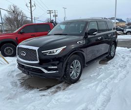 INFINITI QX80 INFINITI QX80 * LUXE 7 PASSENGER * CARFAX * ЦЕНА ДО БГ