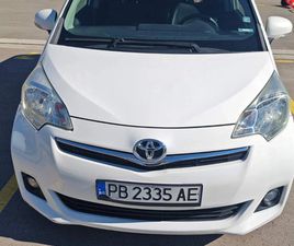 TOYOTA VERSO S 1.4 D4D