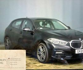 1.5 118I SPORT (LCP) EURO 6 (START/STOP) 5DR