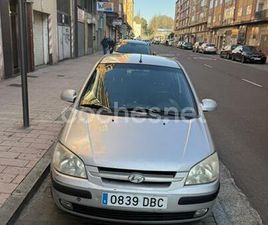 HYUNDAI GETZ 1.3