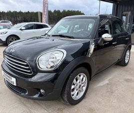 MINI COUNTRYMAN COOPER 122CH MOTEUR CHANGE KILOMETRAGE 138587 KMS