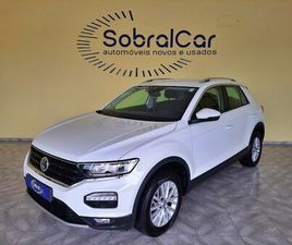 VOLKSWAGEN T-ROC 1.6 TDI STYLE
