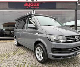 VOLKSWAGEN CALIFORNIA 2.0 TDI BM OCEAN DSG