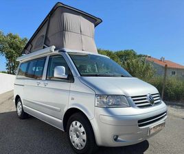 VOLKSWAGEN CALIFORNIA T5