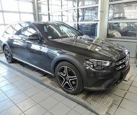 MERCEDES CLASSE E ALL-TERRAIN E 220 D 4M T ALL-TERRAIN NIGHT/AVNATGARDE/MULTI