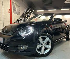 VOLKSWAGEN BEETLE CABRIO SPORT 1.4 TSI DSG BMT