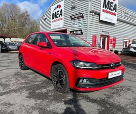 1.0 TSI 110CH R-LINE EURO6D-T