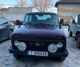 LADA NIVA 21214