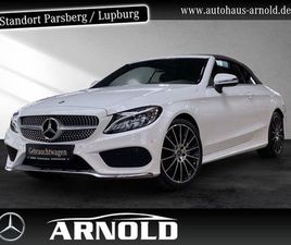 CABRIO AMG LINE TOTW. KAMERA LED COMAND