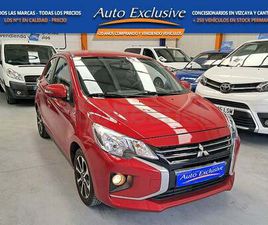 MITSUBISHI SPACE STAR 120 MPI KAITEKI