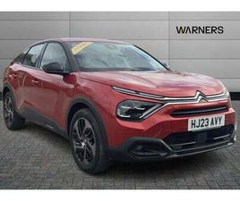 CITROEN C4 1.2 PURETECH SENSE PLUS EAT8 EURO 6 (S/S) 5DR