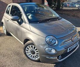 FIAT 500 1.0 MHEV TOP EURO 6 (S/S) 3DR