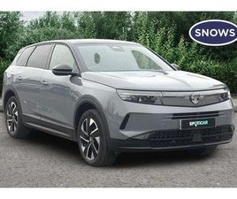 VAUXHALL GRANDLAND 1.2 ULTIMATE E-DCT EURO 6 (S/S) 5DR