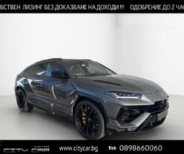 LAMBORGHINI URUS S/666 HP/CERAMIC/B&O/HEAD UP/PANO/360/