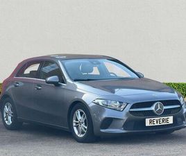 MERCEDES CLASSE A A 180 1.5 A180D SE 7G-DCT EURO 6 (START/STOP) 5DR