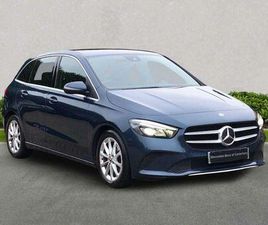 MERCEDES CLASSE B B 180 1.3 B180 SPORT 7G-DCT EURO 6 (START/STOP) 5DR