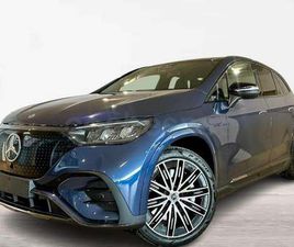 MERCEDES-BENZ EQE SUV EQE 350 EDITION SUV