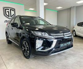 MITSUBISHI ECLIPSE CROSS 150T MOTION CVT