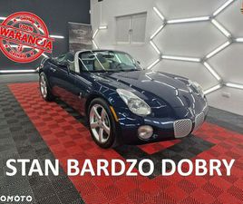 PONTIAC SOLSTICE