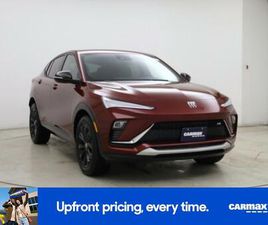 USED 2024 BUICK ENVISTA SPORT TOURING