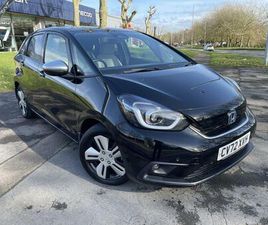 HONDA CITY 1.5 H I-MMD EX ECVT EURO 6 (S/S) 5DR