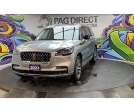 LINCOLN AVIATOR GRAND TOURING AWD* АВТОКРЕДИТ* (ЦЕНА ДО БГ)