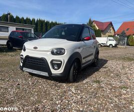 MICROCAR MGO MICROCAR M.GO