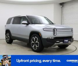 USED 2024 RIVIAN R1S ADVENTURE DUAL-MOTOR MAX