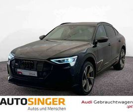 SPORTBACK 55 2 X S LINE QUA *MATRIX*AHK*