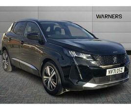 PEUGEOT 3008 1.2 PURETECH ALLURE PREMIUM EURO 6 (S/S) 5DR