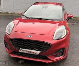 1.0 ECOBOOST MHEV ST-LINE DESIGN 125