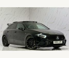 2.0 A35 AMG EDITION (PREMIUM PLUS) 7G-DCT 4MATIC EURO 6 (START/STOP) 5DR