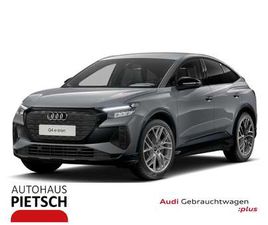 Q4 SPORTBACK 45 E-TRON S LINE QUATTRO 79 KWH AHK