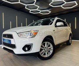 MITSUBISHI ASX 200 DID CHALLENGE 4WD
