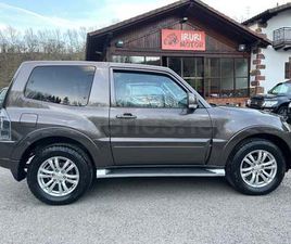 MITSUBISHI MONTERO 3.2 DID MOTION