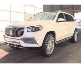 USED 2022 MERCEDES-BENZ MAYBACH GLS 600 4MATIC