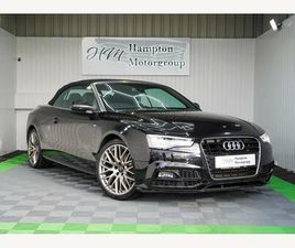 1.8 TFSI S LINE SPECIAL EDITION PLUS EURO 6 (START/STOP) 2DR