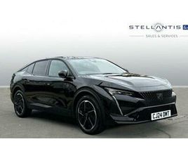 1.2 PURETECH GT FASTBACK EAT EURO 6 (S/S) 5DR