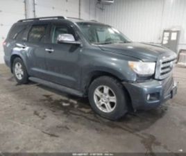 TOYOTA SEQUOIA LIMITED* 5.7* КОЖА* ШИБИДАХ* ПОДГРЕВ