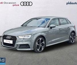 A3 SPORTBACK 30TFSI 116