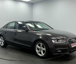 2.0 TDI SE TECHNIK EURO 5 (START/STOP) 4DR