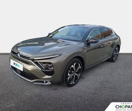 C5 X HYBRIDE RECHARGEABLE 225 S&S E-EAT8